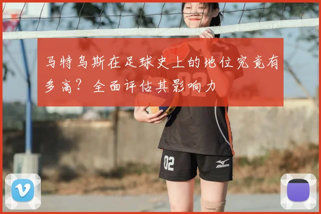 马特乌斯在足球史上的地位究竟有多高？全面评估其影响力